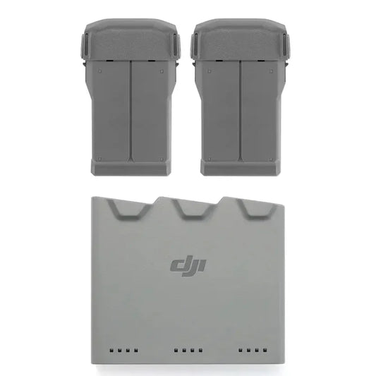 Dual Intelligent Flight Batteries Plus 4680mAh Set