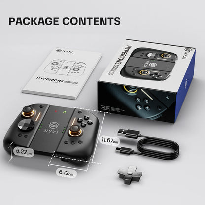 Wireless Game Controller for Switch 2