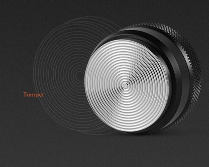 Coffee Distributor 58.35mm and Tamper Set for Barista Precision