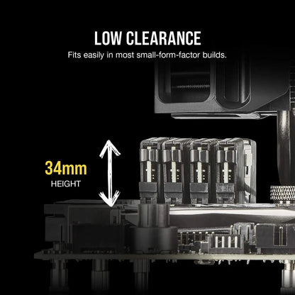 8GB DDR4 3600MHz Desktop Gaming Memory Module