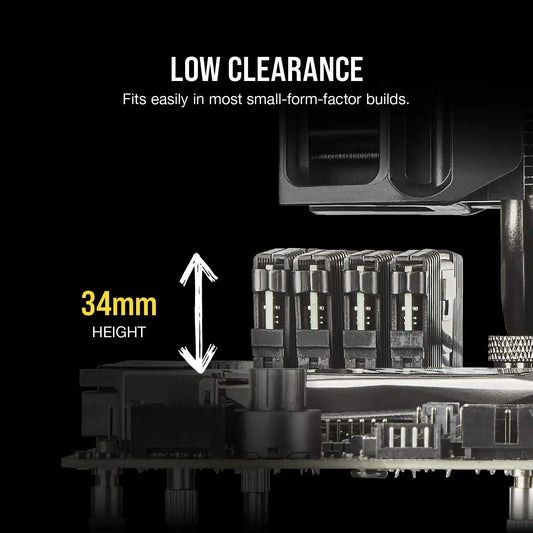 8GB DDR4 3600MHz Desktop Gaming Memory Module
