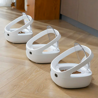 Petoneer Smart Automatic Pet Feeder with App Control for Pets