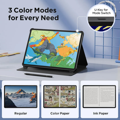 14.25" 2.4K Graphics Tablet with Android 14