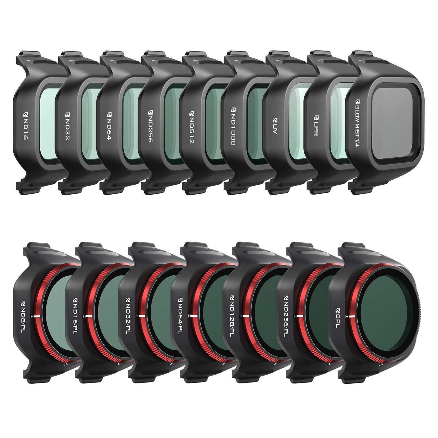 DJI Mini 5 Pro Drone Filter Set 16 Pieces