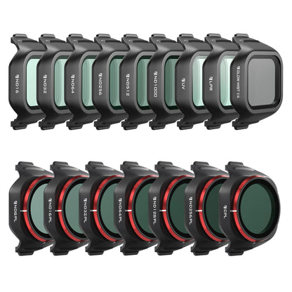DJI Mini 5 Pro Drone Filter Set 16 Pieces