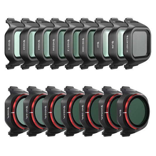 DJI Mini 5 Pro Drone Filter Set 16 Pieces
