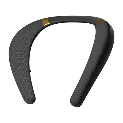 IPX7 Waterproof Wearable Bluetooth Neckband Speaker