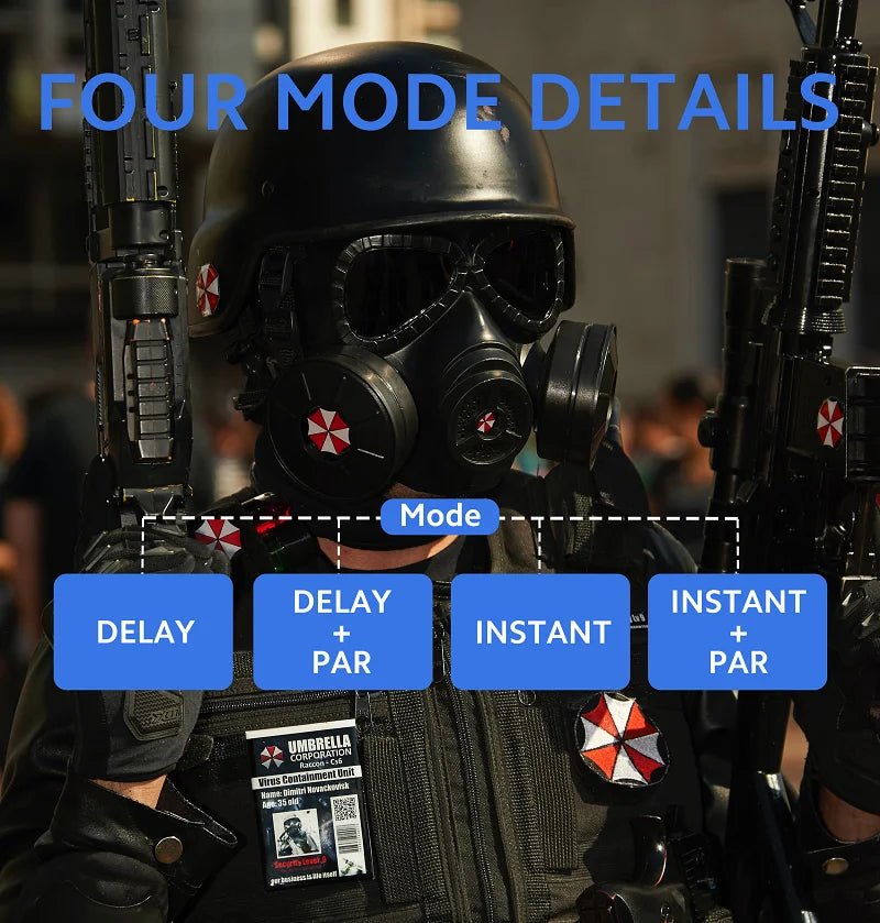 Digital Shot Timer for Training Competition with LCD