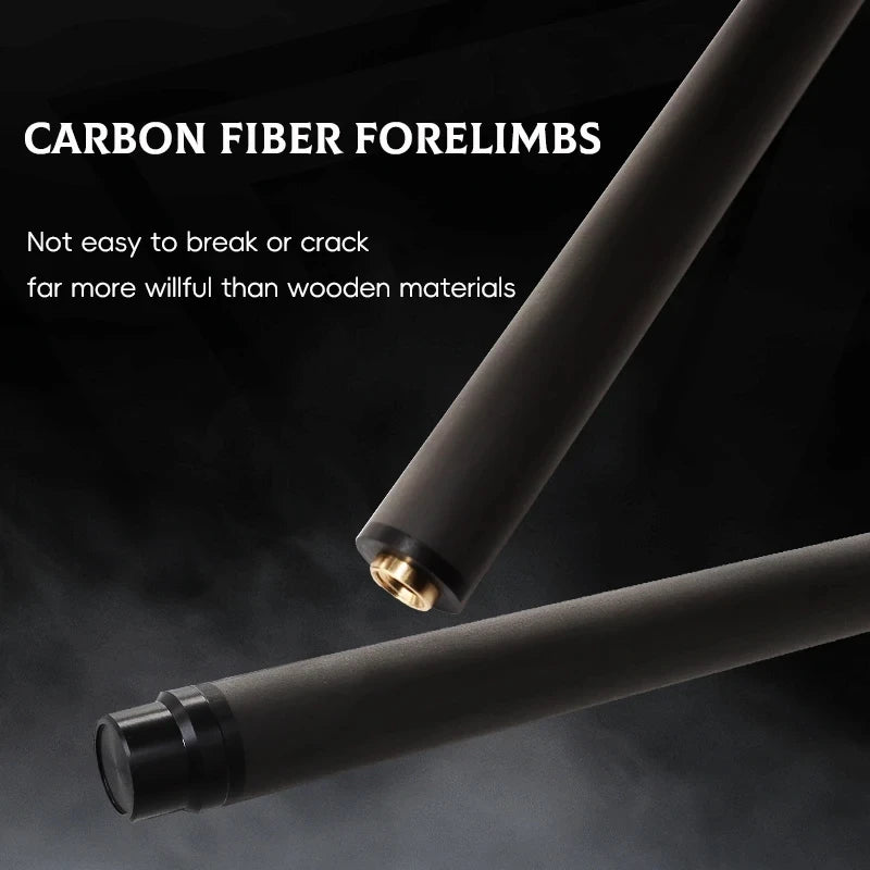 Professional Low Deflection 8x10 Cue Shaft