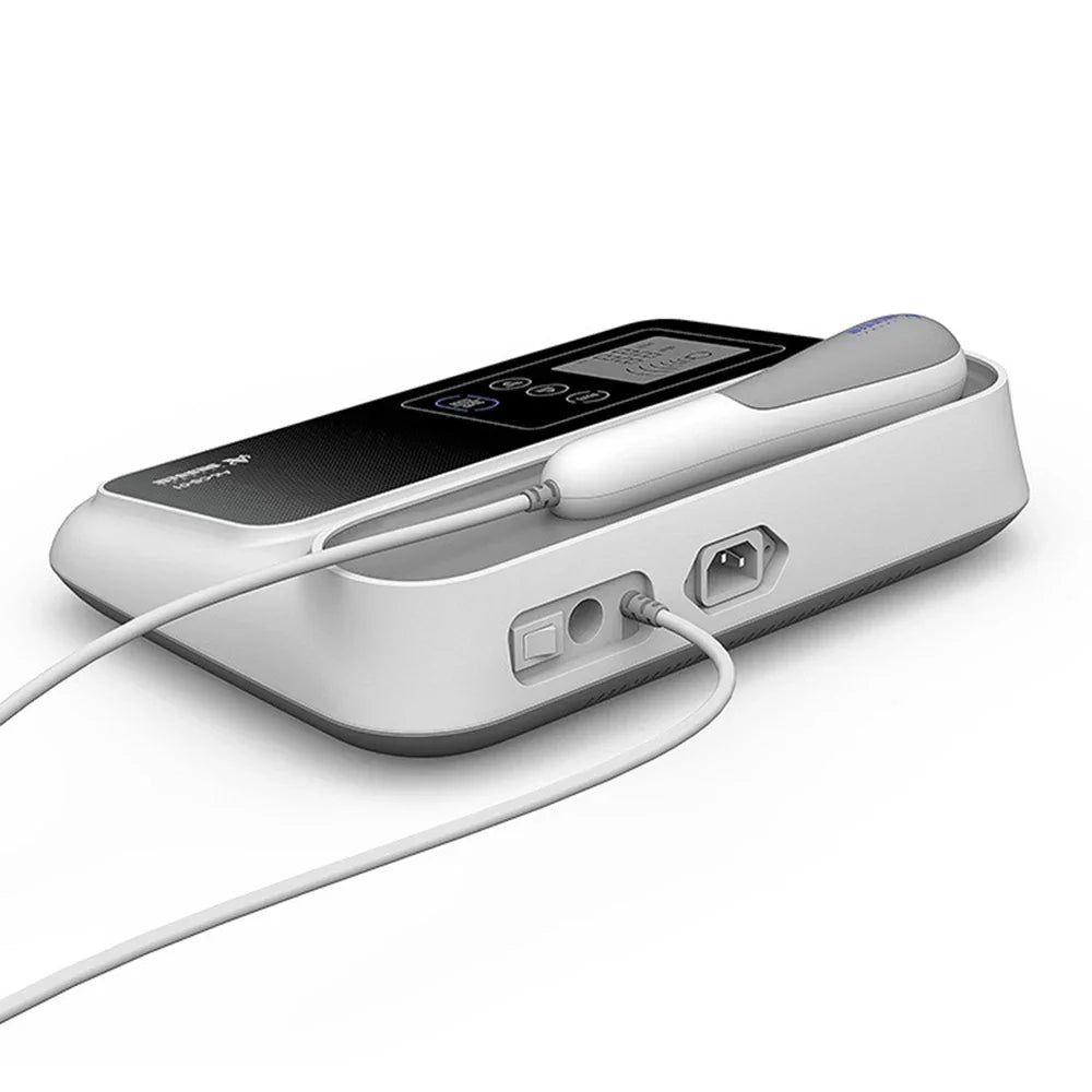 1MHz Ultrasonic Physiotherapy Machine with LCD Screen