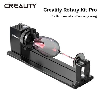 Laser Engraver Rotary Roller Kit for Cups Tumblers