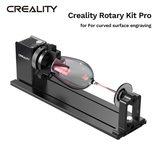 Laser Engraver Rotary Roller Kit for Cups Tumblers