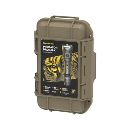 3000 Lumens USB Rechargeable Hunting Tactical Torch