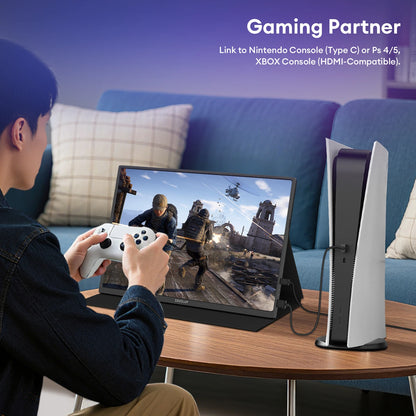 Travel 16" Monitor 2560x1600 100% sRGB 144Hz