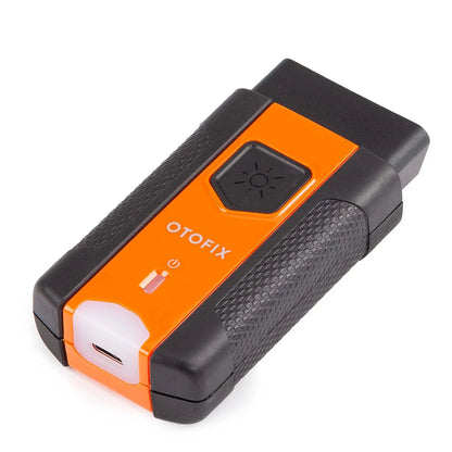 Bluetooth Vehicle Diagnostic Connector for OTOFIX Autel Systems