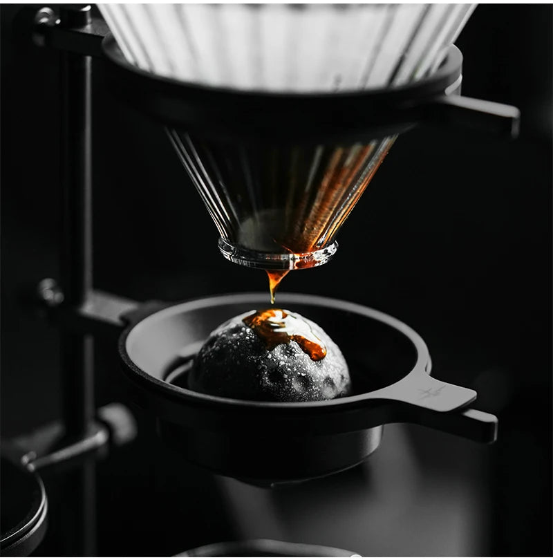 Pour Over Coffee Chilling Balls 2 Pack Stainless Steel