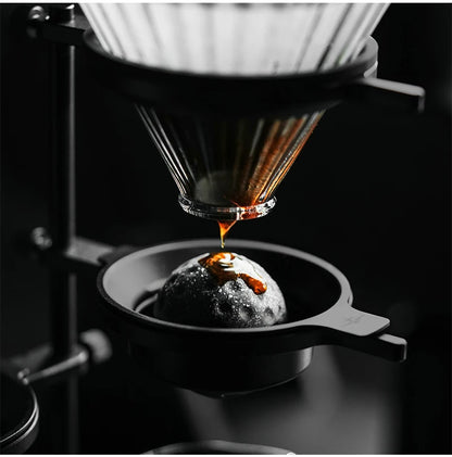 Pour Over Coffee Chilling Balls 2 Pack Stainless Steel