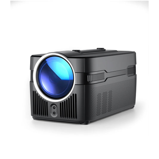 Portable Ultra Short Throw Projector 8K 1080p Auto Focus