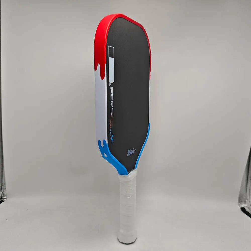 16mm Elongated Pickleball Paddle for Power and Control