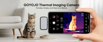 Thermal Inspection Camera for HVAC Repair