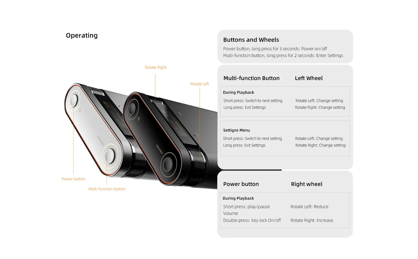 Hi-Res Portable DAC AMP Bluetooth 5.0 Black