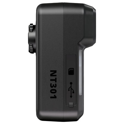 Rechargeable Bicycle Taillight with Wide Angle Loop Recording