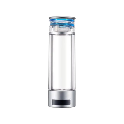 350ML Portable Hydrogen Water Maker Rechargeable