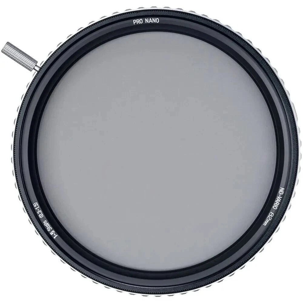 77mm Variable ND Filter 1-5 Stop Ultra-Thin Lens Filter