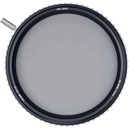 77mm Variable ND Filter 1-5 Stop Ultra-Thin Lens Filter