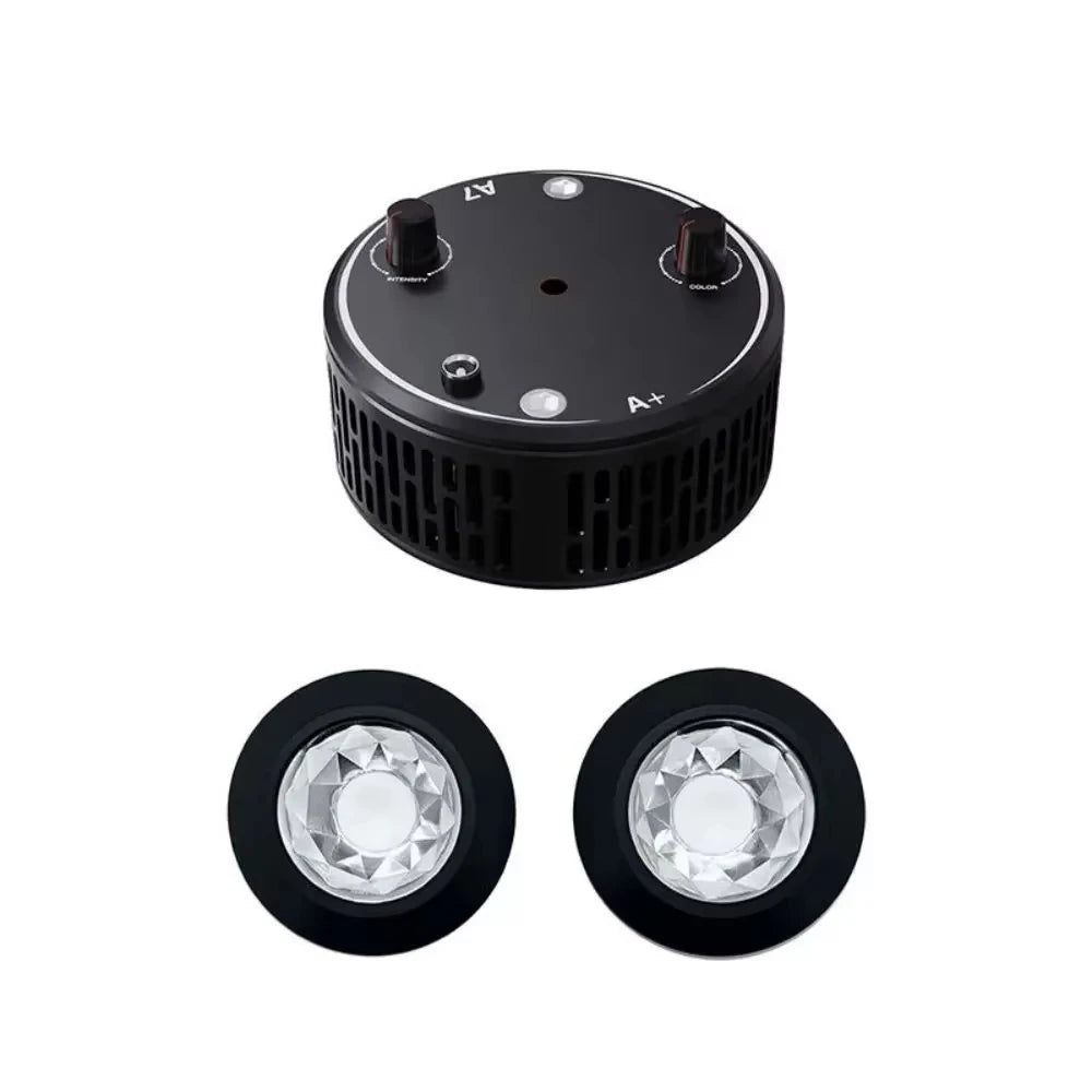 100W WiFi LED Coral Light Full Spectrum Marine Tank