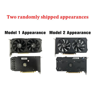 RX5500XT 8GB 128-Bit GDDR6 GPU for PC Gaming