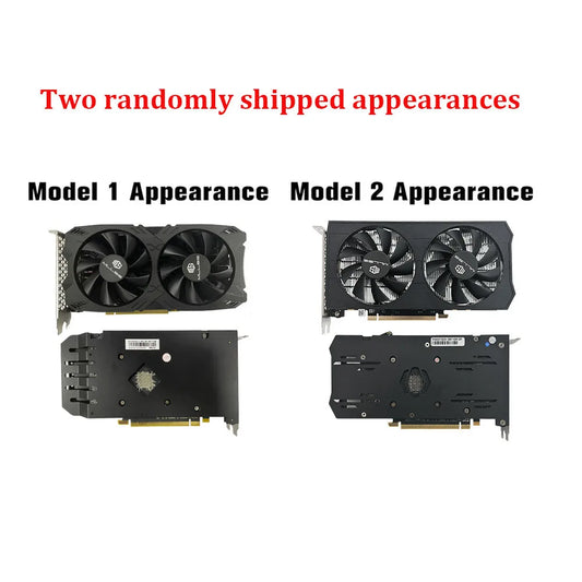 RX5500XT 8GB 128-Bit GDDR6 GPU for PC Gaming
