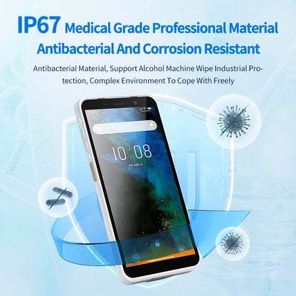 Medical PDA Terminal with NFC and Barcode Scanner