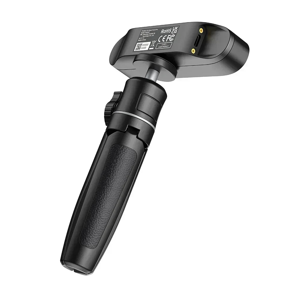 Portable 3D Scanner 0.1mm Accuracy Full Colour Scanning