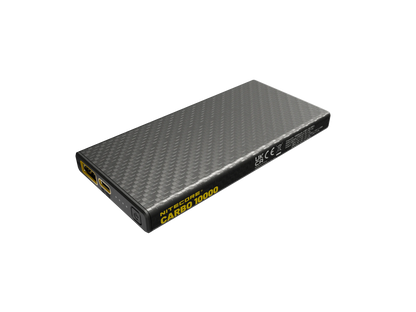 10000mAh Portable Power Bank with 20W Fast Charge
