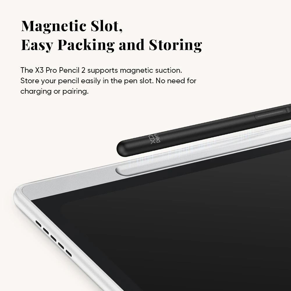 Color Ink Graphic Tablet 14-Inch Digital Note Pad