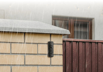 Wireless Smart Doorbell Camera Waterproof with AI Detection