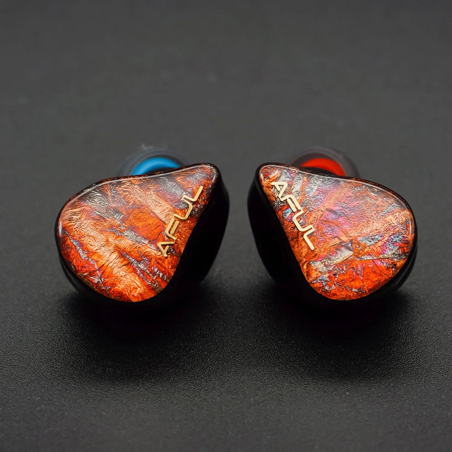 HiFi Stage In-Ear Monitors 1DD+4BA Hybrid Earphones