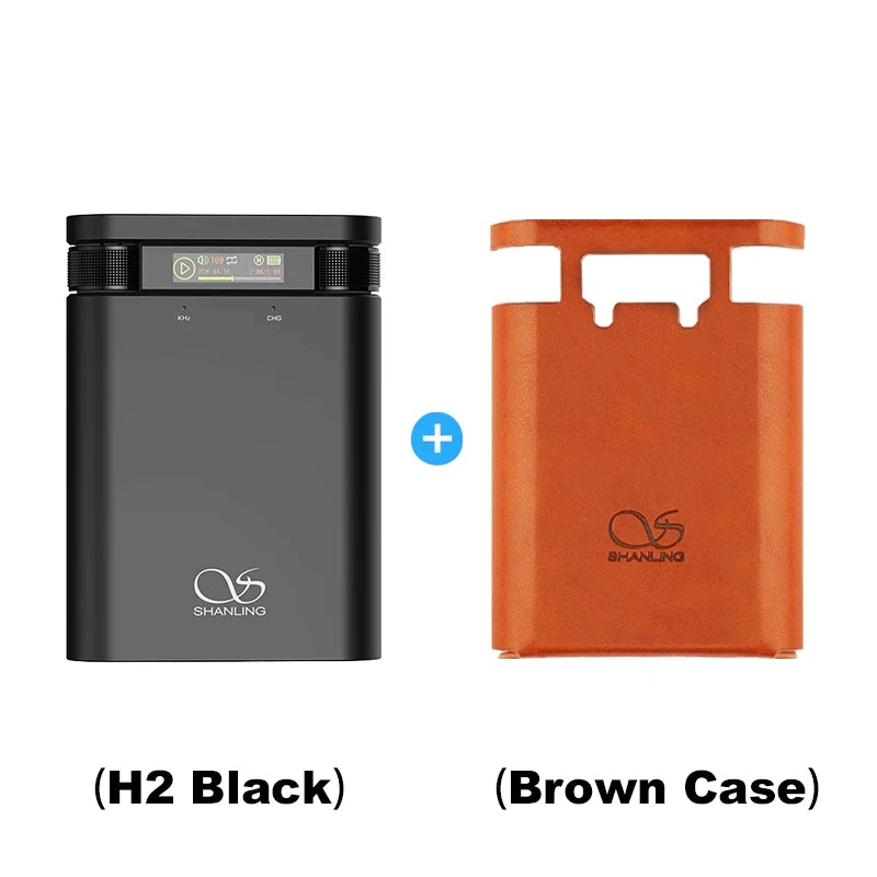Hi-Res Portable DAC AMP Bluetooth 5.0 Black