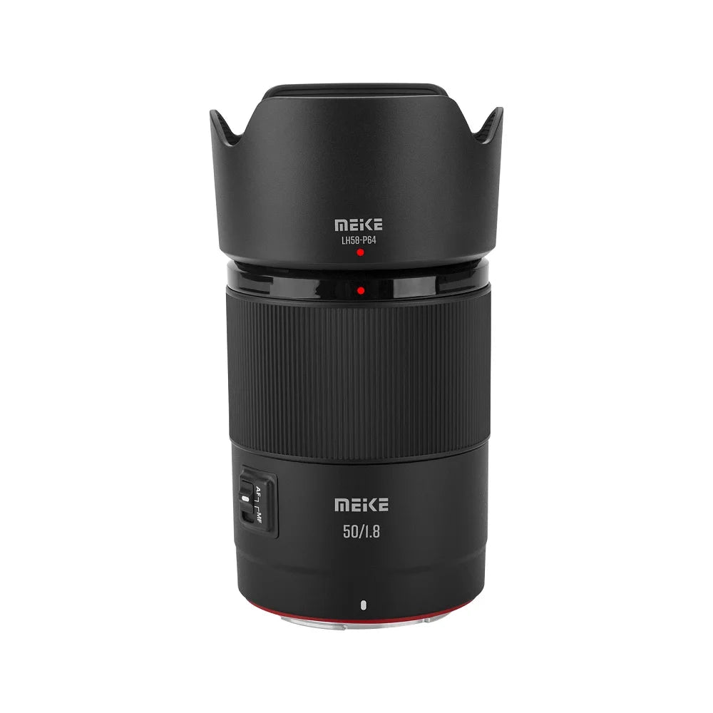 50mm f/1.8 Auto Focus STM Lens for Sony E