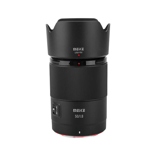 Full Frame 50mm f/1.8 AF Lens for Leica Cameras