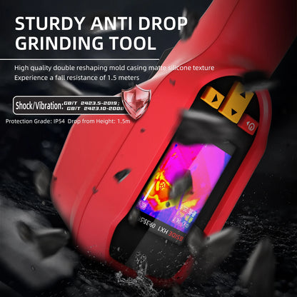 240×240 Thermal Imaging Camera Infrared Temperature Meter