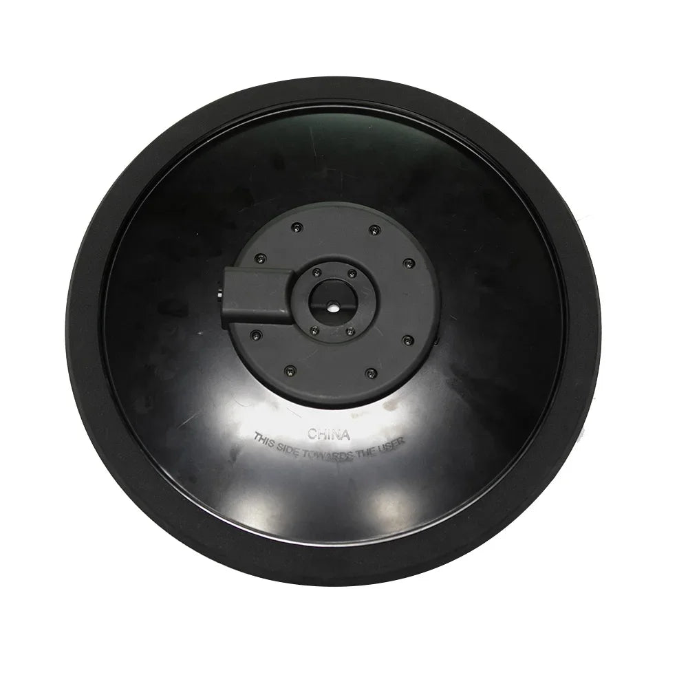 13-Inch Dual Zone Electronic Drum Crash Cymbal with Choke