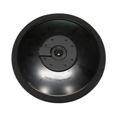 13-Inch Dual Zone Electronic Drum Crash Cymbal with Choke