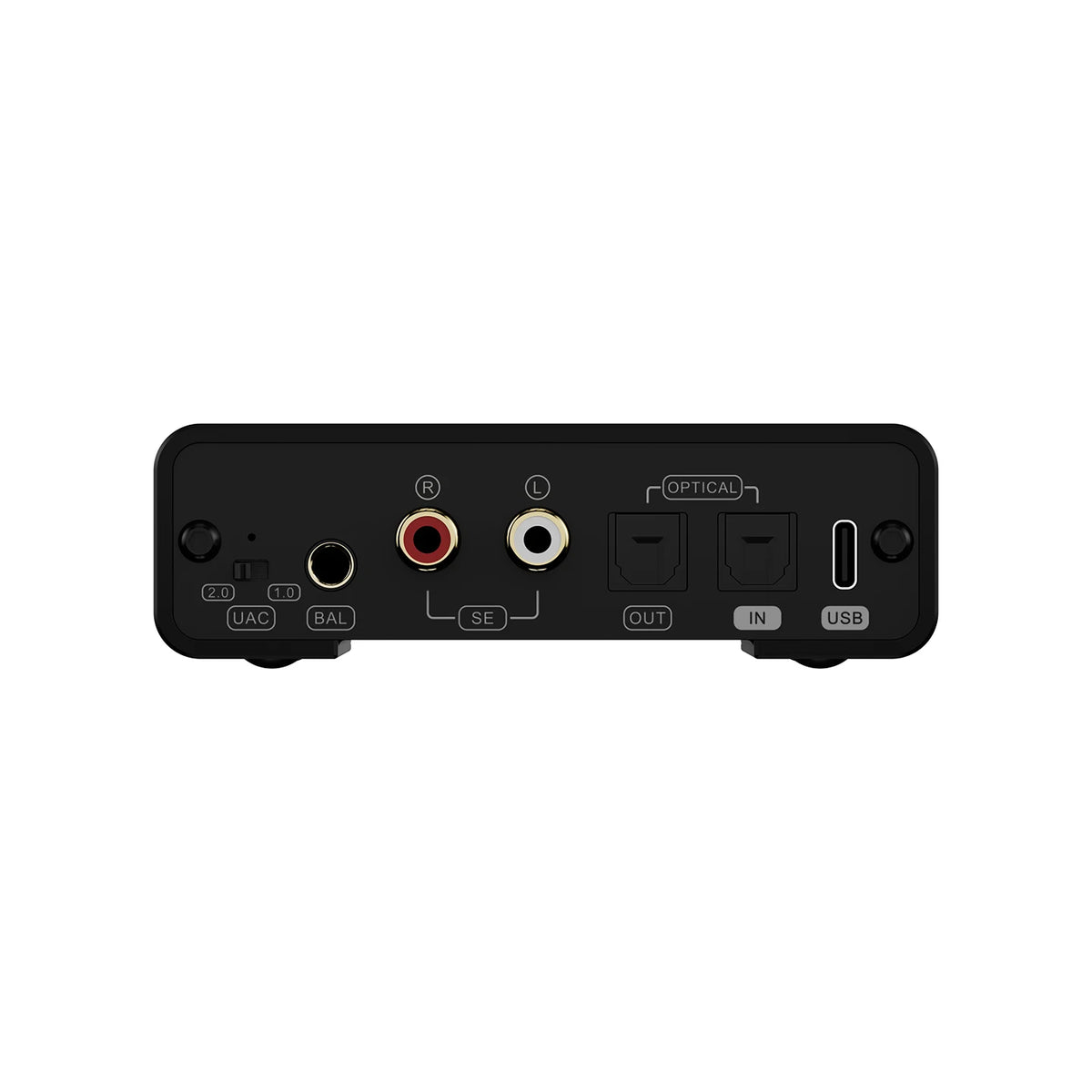 High-Precision DAC Headphone Amplifier ES9039Q2M 128dB DNR