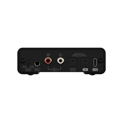 High-Precision DAC Headphone Amplifier ES9039Q2M 128dB DNR