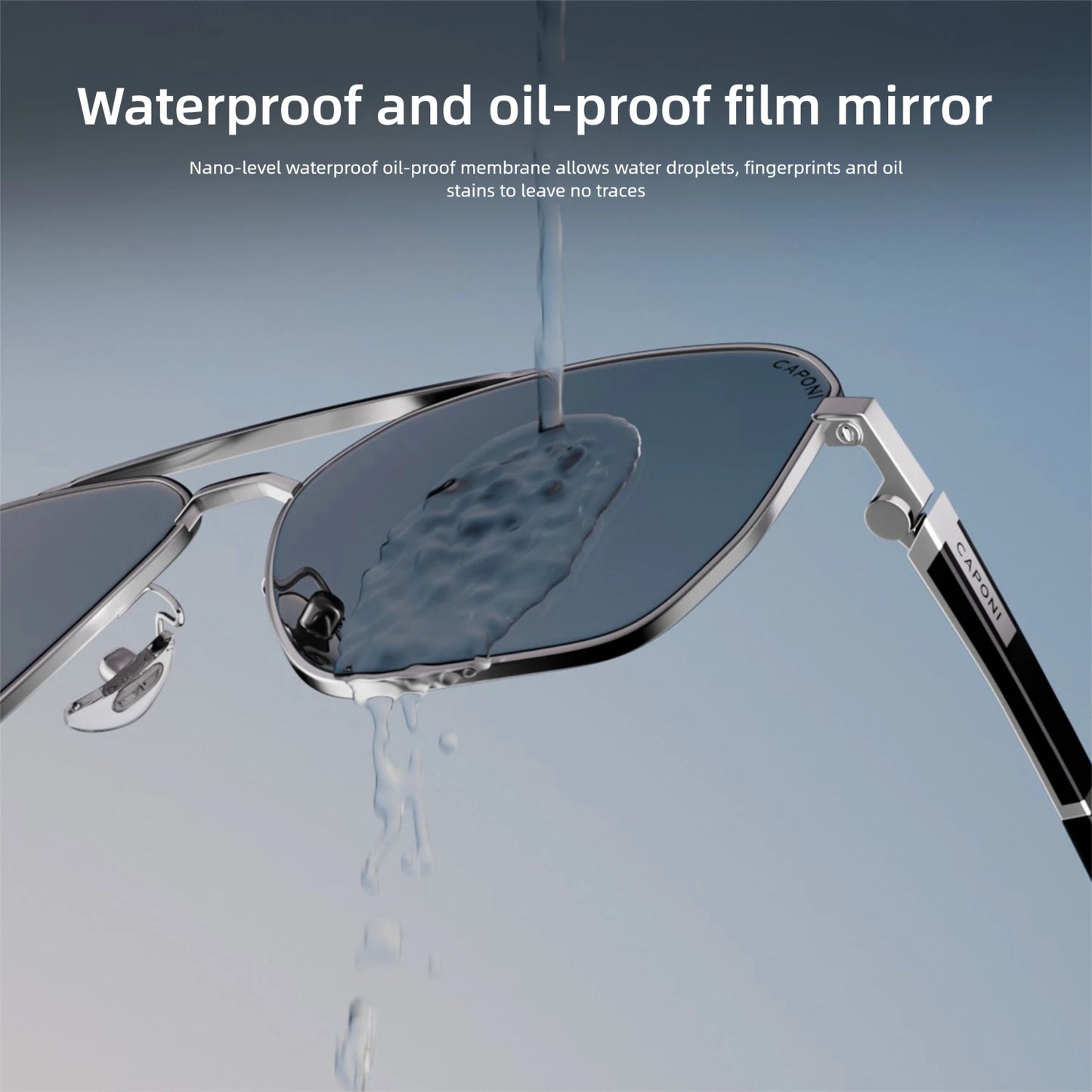 High-Quality Polarized Sunglasses for Fishing and Travel