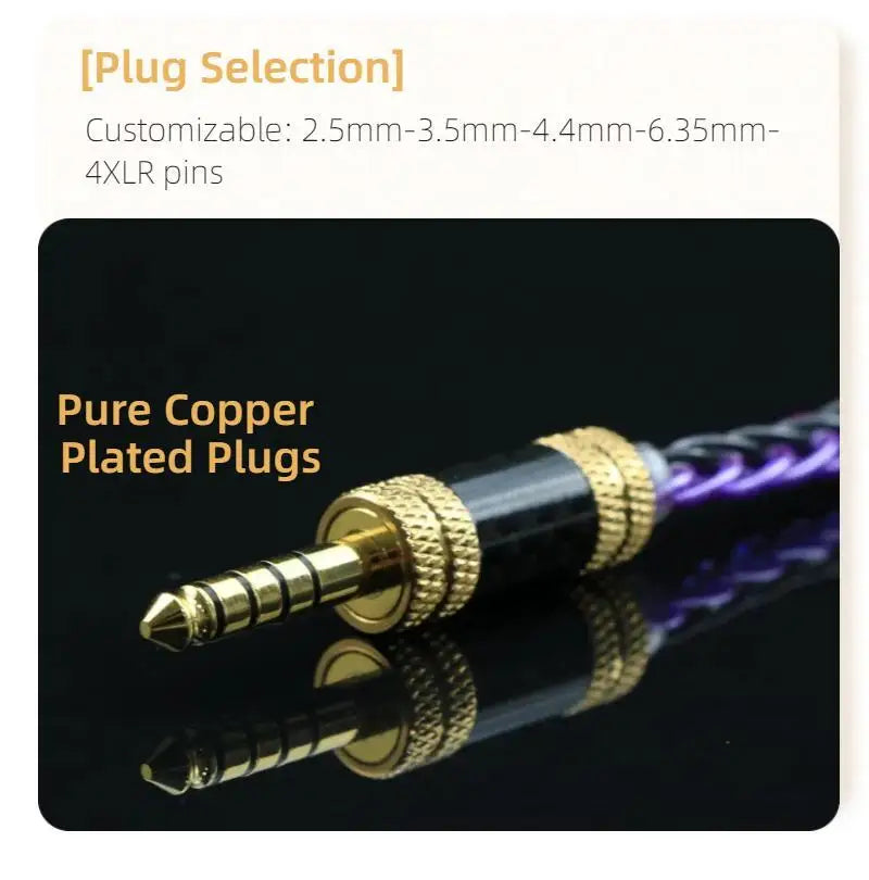 IE900 3.5mm High-Fidelity Audio Replacement Cable