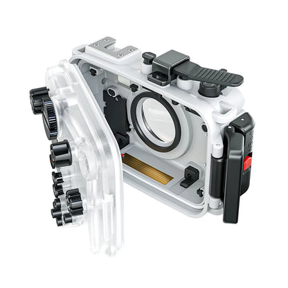 Underwater Camera Housing Kit TG7 White 60M