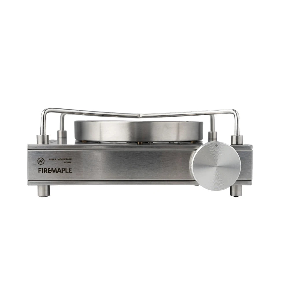 7100W Portable Butane Camping Stove with Piezo Ignition